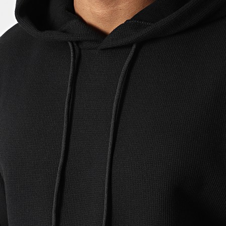 Uniplay - Sweat Capuche Noir