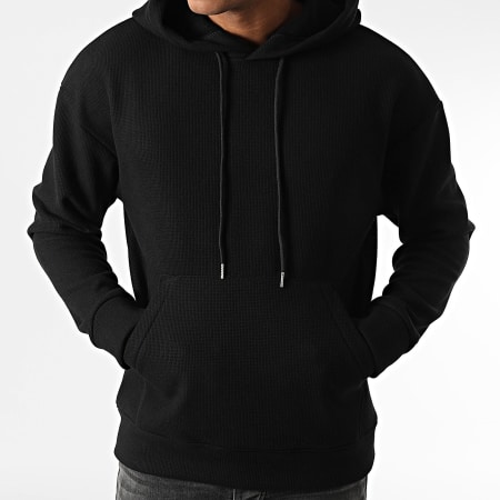 Uniplay - Sweat Capuche Noir