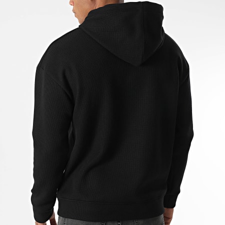 Uniplay - Sweat Capuche Noir