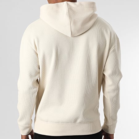 Uniplay - Sweat Capuche Beige