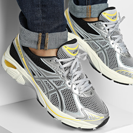 GT 2160 1203A275 Piemonte Grigio Argento Puro Scarpe da ginnastica