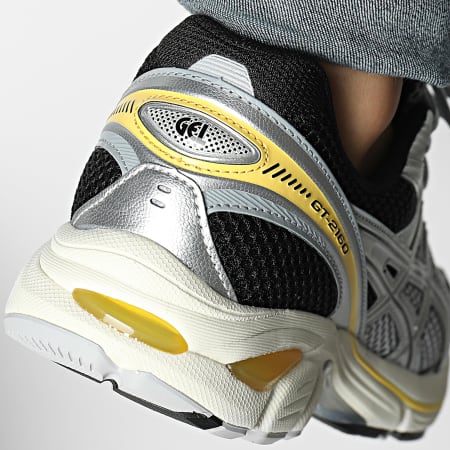 GT 2160 1203A275 Piemonte Grigio Argento Puro Scarpe da ginnastica
