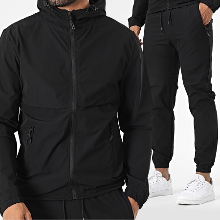 Classic Series - Ensemble De Survetement Noir