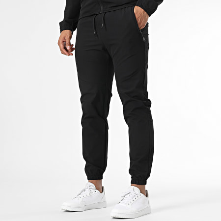 Classic Series - Ensemble De Survetement Noir