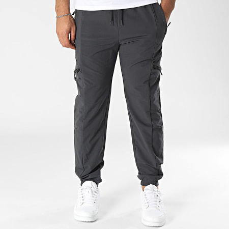 Classic Series Pantaloni cargo grigio antracite Ryses