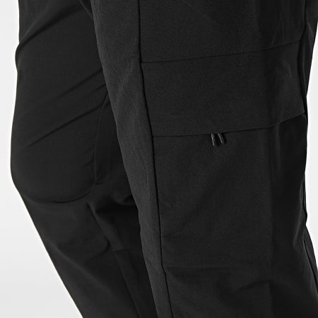 Classic Series - Pantalon Cargo Noir