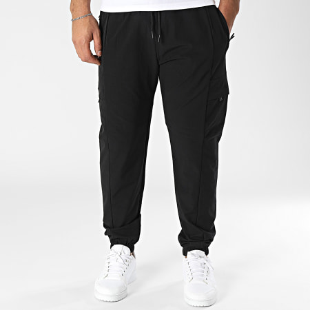 Classic Series - Pantalon Cargo Noir