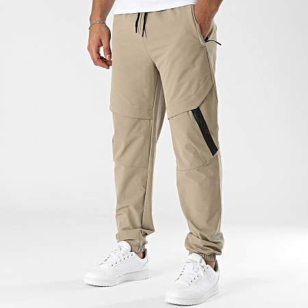 Classic Series - Pantalone Jogger Beige