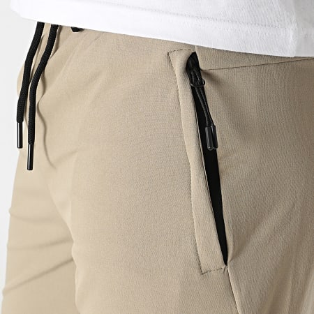 Classic Series - Pantalone Jogger Beige