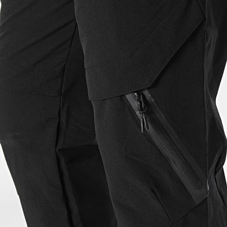 Classic Series - Pantalon Cargo Noir