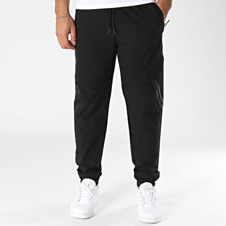 Classic Series - Pantalon Cargo Noir