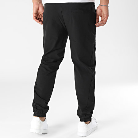 Classic Series - Pantalon Cargo Noir