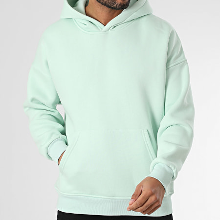 Felpa verde chiaro on sale