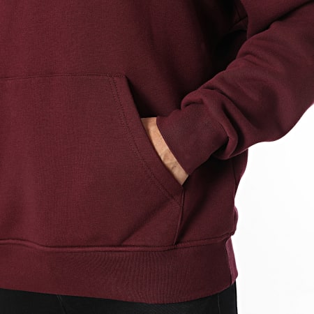 Felpa bordeaux reebok deals