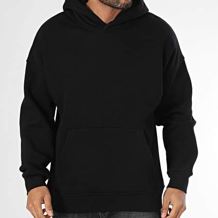 Classic Series - Sweat Capuche Noir