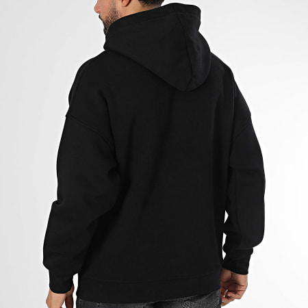 Classic Series - Sweat Capuche Noir