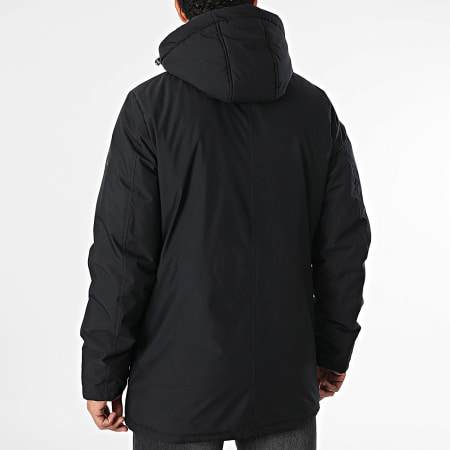 Classic Series - Parka 15-848 Negro