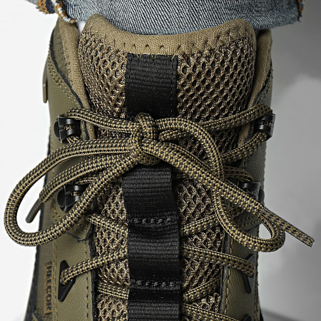 Timberland - Baskets Greenstride Motion 6 Mid Lace A6CW1 Dark Green Helcore