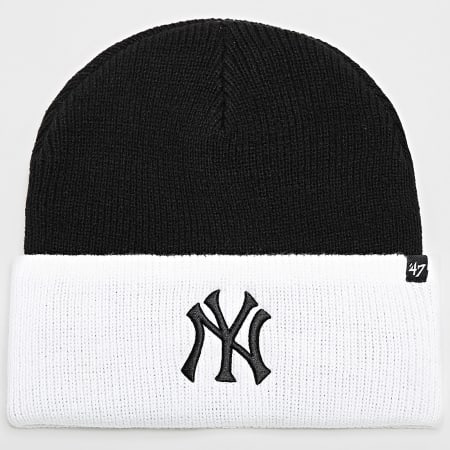 47 Brand Bonnet Mbl New York Yankees Base Runner 47 Cuff Knit B Brnck17ace Qla Beige 0196505462266