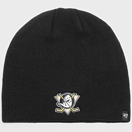 '47 Brand - Gorro Anaheim Ducks BIN25ACE Negro