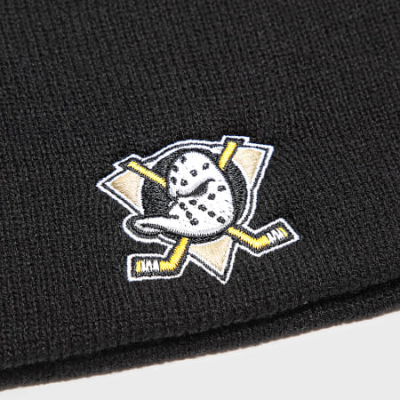 '47 Brand - Gorro Anaheim Ducks BIN25ACE Negro