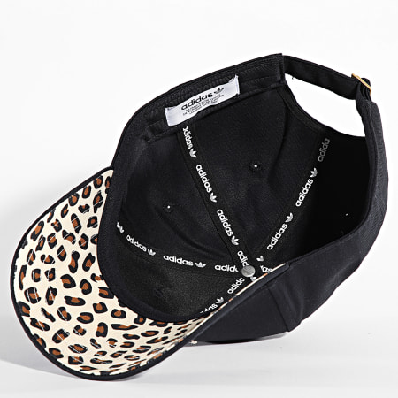 Adidas Originals - Leo Cap IY4102 Black Leopard - Ryses