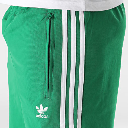 Adidas Originals Pantaloncini da jogging Fbird IM9420 Verde Ryses