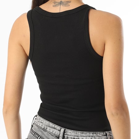Calvin Klein - Débardeur Femme 4762 Noir