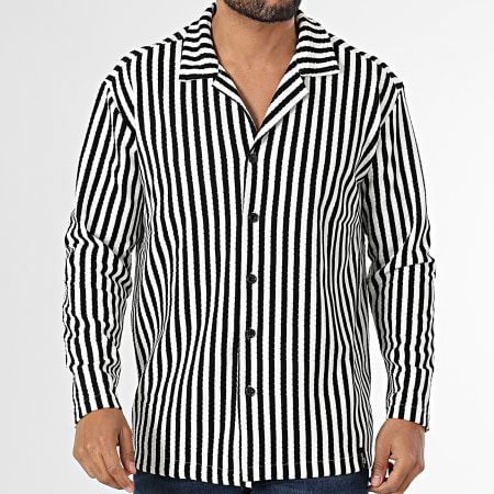 Camicia a righe uomo, i migliori modelli della stagione da portare praticamente sempre | GQ Italia