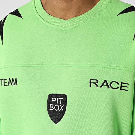 Classic Series - Crewneck Sweat Verde