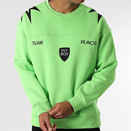 Classic Series - Crewneck Sweat Verde