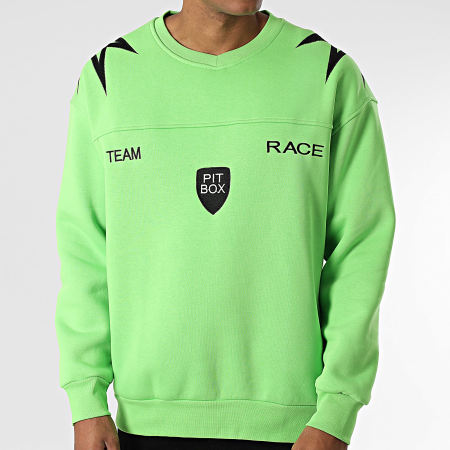 Classic Series - Crewneck Sweat Verde