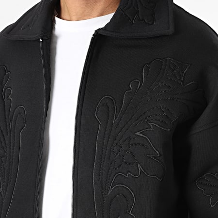 Classic Series - Ensemble De Survetement Noir