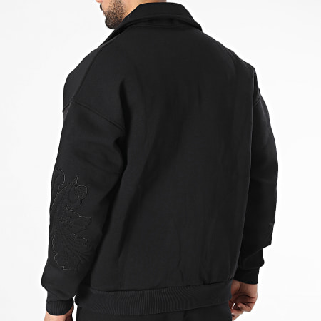 Classic Series - Ensemble De Survetement Noir