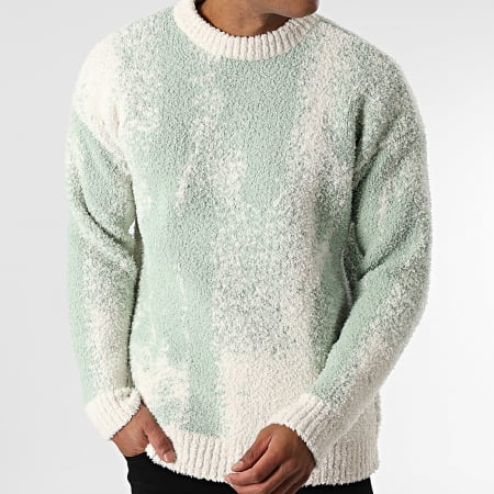 Classic Series - Pull Vert Beige