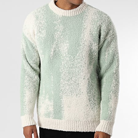 Classic Series - Pull Vert Beige