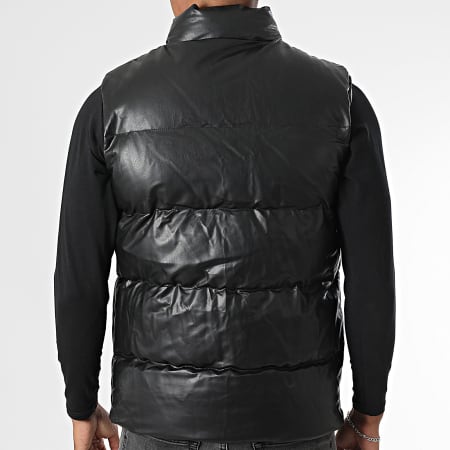 Classic Series - Doudoune Sans Manches Noir