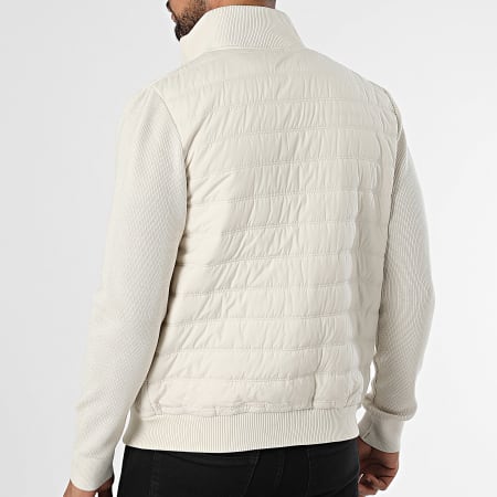 Frilivin - Veste Zippée Beige