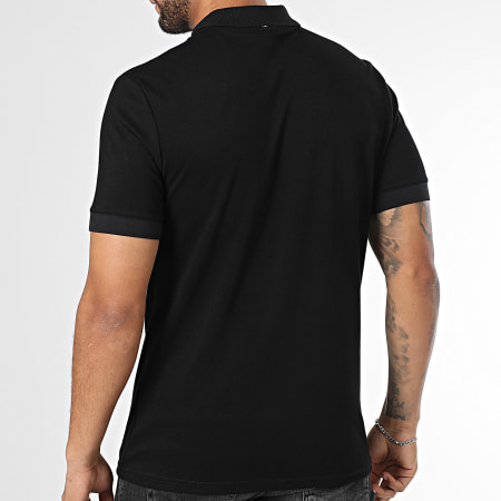 Le Coq Sportif - Polo Manches Courtes Essential N1 2422107 Noir