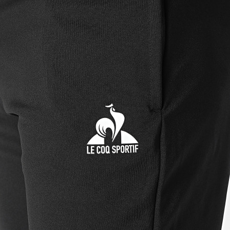 Le Coq Sportif Training Jogging Pants 2421663 Negro Ryses