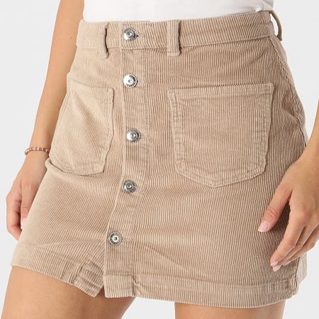 Only - Gonna donna Moon Midi Denim Blue Jeans
