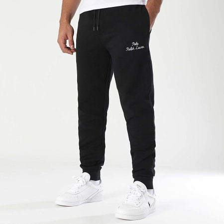 Polo Ralph Lauren Joggingbroek Classics Zwart Ryses