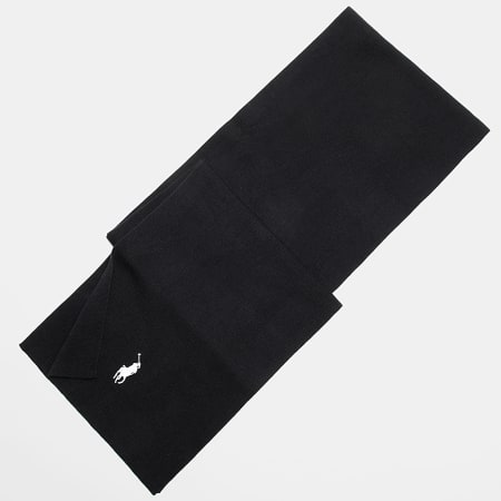 Polo Ralph Lauren - Echarpe Original Player Noir