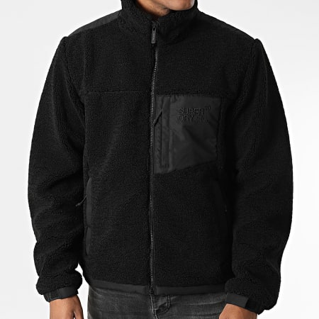 Superdry Storm Jacket Veste Capuche Superdry Homme Superdry Co