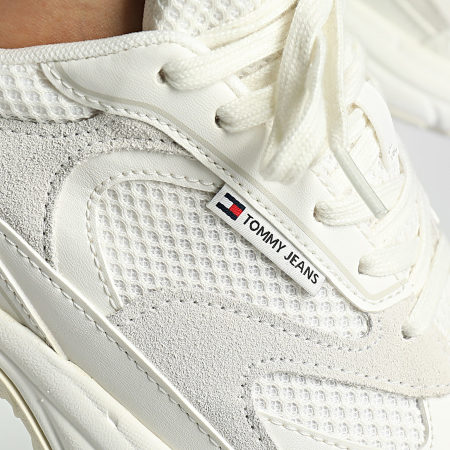 Tommy Jeans - Baskets The Coney 1520 Ecru