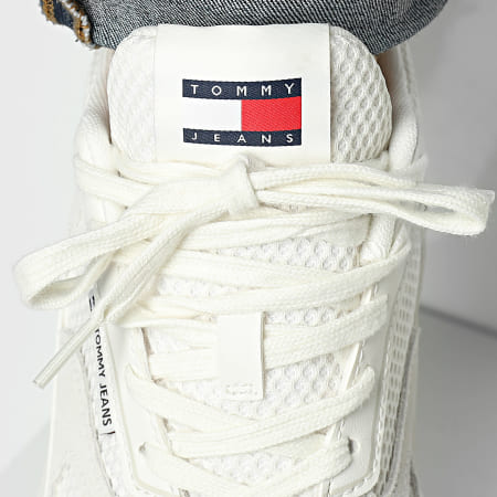 Tommy Jeans - Baskets The Coney 1520 Ecru