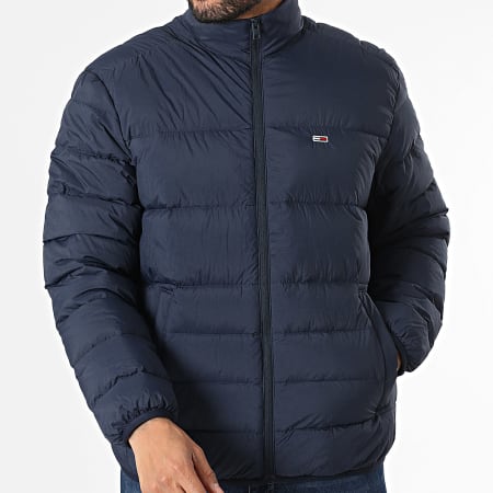 Tommy Jeans - Doudoune Packable 0686 Bleu Marine