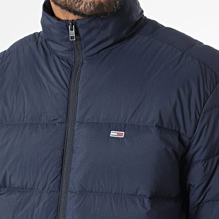 Tommy Jeans - Doudoune Packable 0686 Bleu Marine
