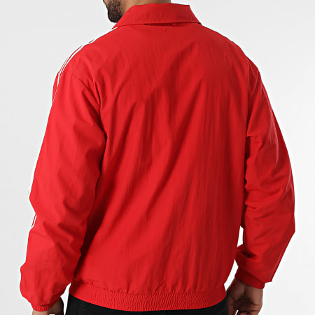 Firebird Stripe Zip Jacket IT2495 Red