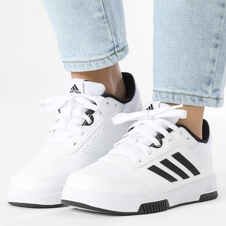 Adidas Sportswear Tensaur Sport 2.0 K Scarpe da ginnastica da donna GW6422 Footwear White Core Black Ryses